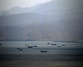 Oil flows shift as Trump raises Hormuz concerns