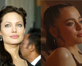 Angelina Jolie / Shiloh Jolie Pitt