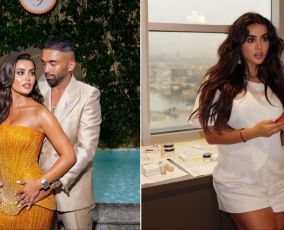 Youmi Beauty and Gurhan Kiziloz