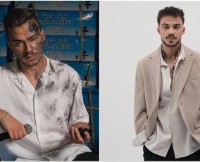 Jordanian singer Siilawy