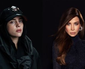 Billie Eilish & Nancy Ajram