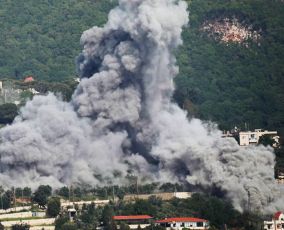 Israeli strikes kill 26 Lebanese on Wednesday