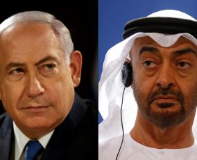 Netanyahu held secret visit to UAE during Iran war