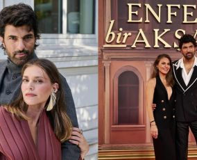 Engin Akyürek & Aslı Enver