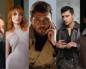 Aras Bulut İynemli / Nilperi Şahinkaya / Alper Çankaya / Onur Saylak / Halil Babür