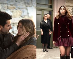 Afra Saraçoğlu Kenan İmirzalıoğlu