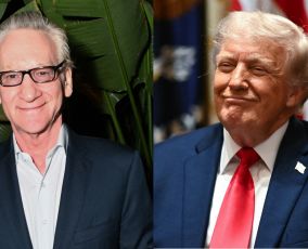 Bill Maher / Donald Trump