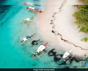 Sensay Island