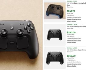 Steam Controller