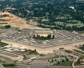Pentagon under lockdown after internal sensors detect air quality threat