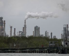 Gulf oil exports surge as Saudi Arabia restarts key terminal after four-month halt