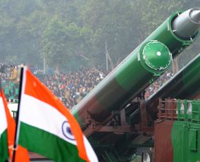 BrahMos missile