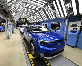 Ford Factory