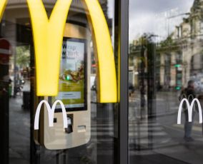McDonalds AI