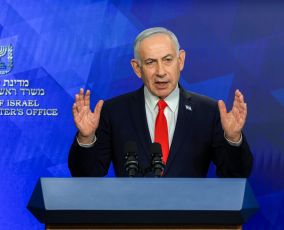 Benjamin Netanyahu