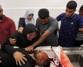 Israeli strikes kill at least 10 Palestinians in Gaza in a single day 