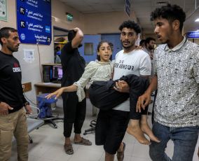  8 Palestinians, including 3 children, killed in latest Israeli assaults across Gaza