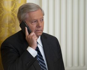 U.S. Senator Lindsey Graham
