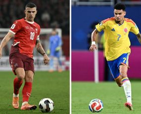 Switzerland vs Colombia predictions and lineups - FIFA World Cup 2026