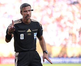2026 World Cup final referee Slavko Vincic announces retirement