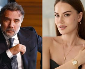 Oktay Kaynarca / Fahriye Evcen