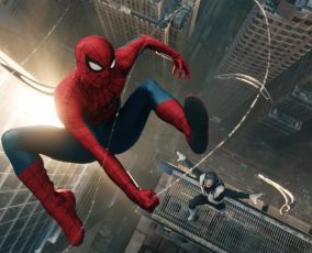 Spider-Man Brand New Day