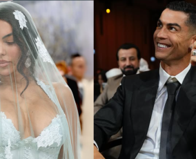 تسريب موعد زفاف كريستيانو رونالدو و جورجينا رودريغيز..ما الحقيقة ؟