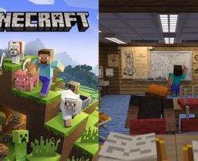 Minecraft