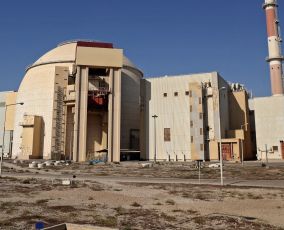 Bushehr Nuclear Power Plant