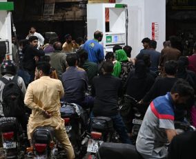 Free Fuel for everyone?  Iran's bold move to beat a gasoline crisis