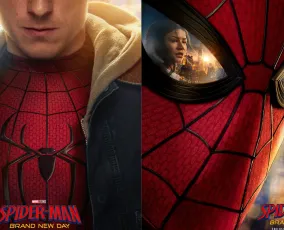 Spider-Man Brand New Day