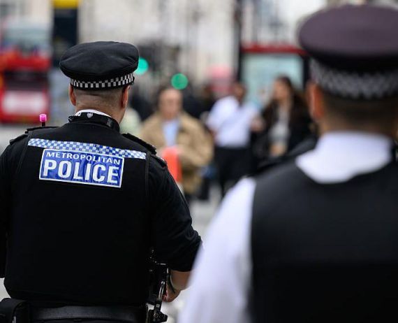 شرطة لندن