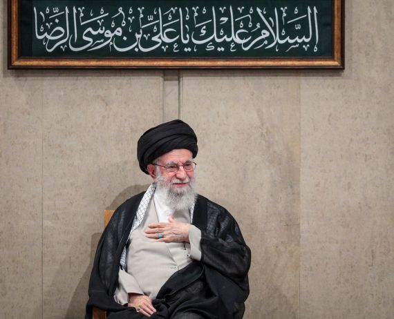 Iran’s Supreme Leader Ayatollah Ali Khamenei, Iran protests 2026