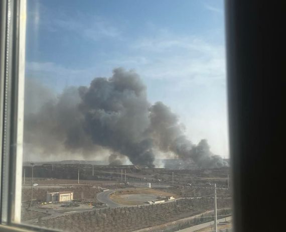 IRGC rejects assassination claims following mysterious blast in Iran