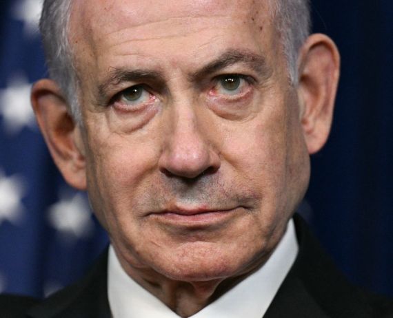 Netanyahu proposes new regional alliance to counter Islamic blocs