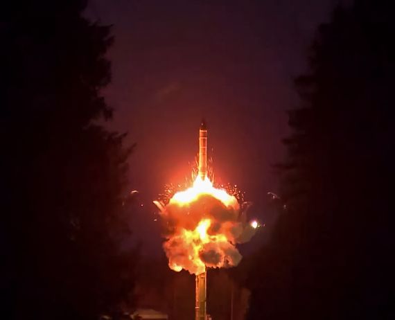 Russia exits New START treaty, raising global nuclear alarm