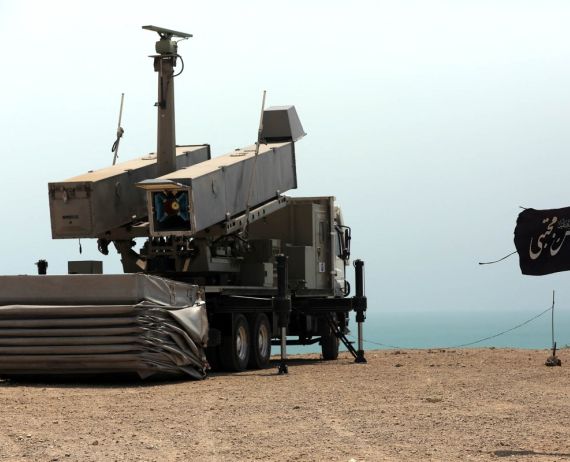 Iran questions US intentions on war, "Promises the end of US hegemony"