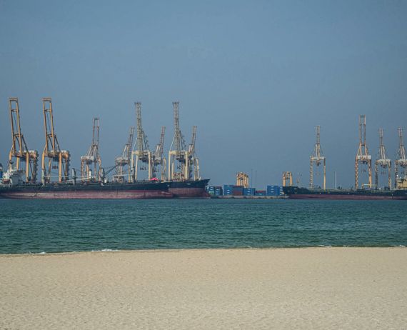 Controversy over Iran’s mysterious 10-ship gift to Trump