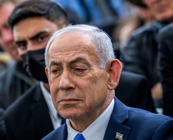 "Your Moment Has Come" Netanyahu delivers Persian message urging Iranians