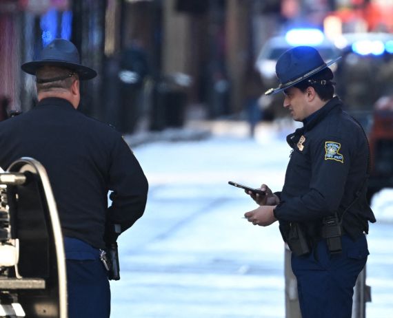 Eight children killed in Louisiana domestic shooting rampage 