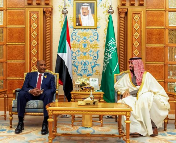 al-Burhan presses Saudi Arabia to revive stalled $1.5bn Pakistan arms deal 