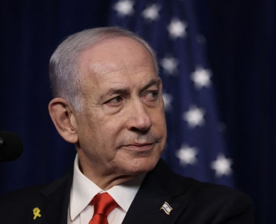 Prime Minister Benjamin Netanyahu