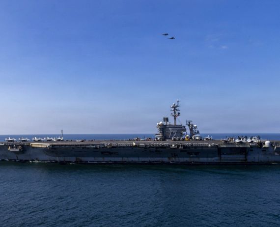 USS Abraham Lincoln