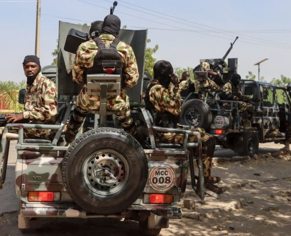 Nigerian–U.S. strikes kill 175 ISIS-linked militants in major counterterrorism offensive 