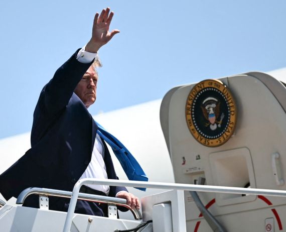 U.S. and Iran near ceasefire framework as Trump-Netanyahu tensions intensify