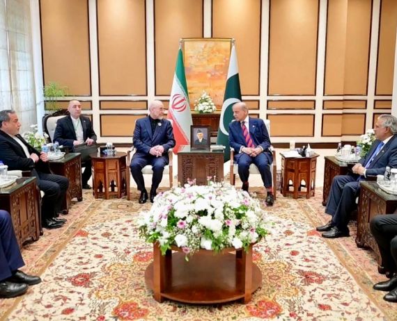 U.S. and Iran finalize draft framework for permanent end to conflict 