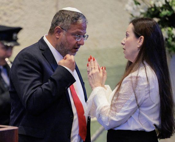 Ben Gvir accuses government of "Major Mistake" over flotilla decision