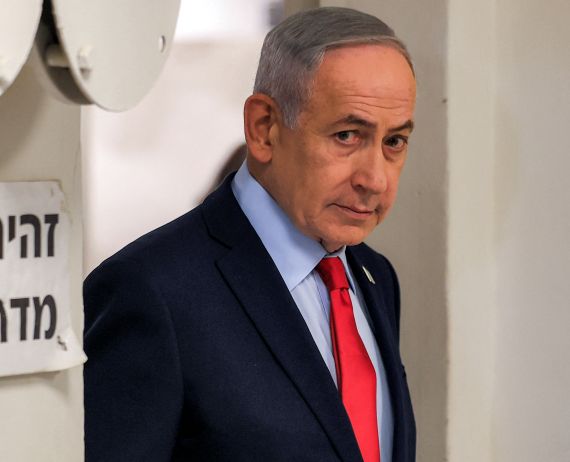 Fury in Israel as Netanyahu targets NYT over sexual abuse report