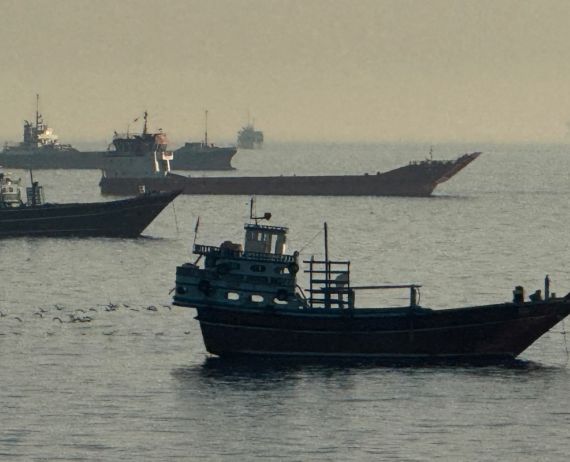 "We Won’t Accept It": Trump draws red line over Iran’s Hormuz demands