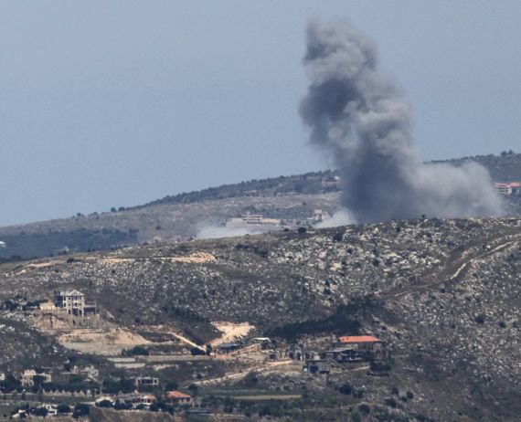 Israel and Hezbollah renew ceasefire